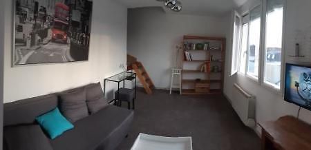 Duplex A 5 Min Aeroport Orly - 15 Min Paris Apartman Athis-Mons Kültér fotó