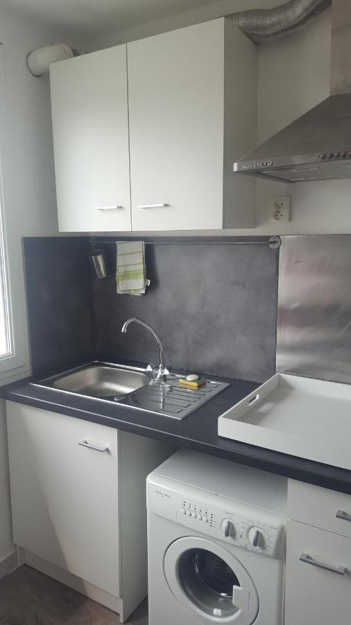 Duplex A 5 Min Aeroport Orly - 15 Min Paris Apartman Athis-Mons Kültér fotó